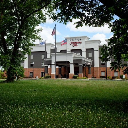 Hampton Inn Фейетвилл Экстерьер фото