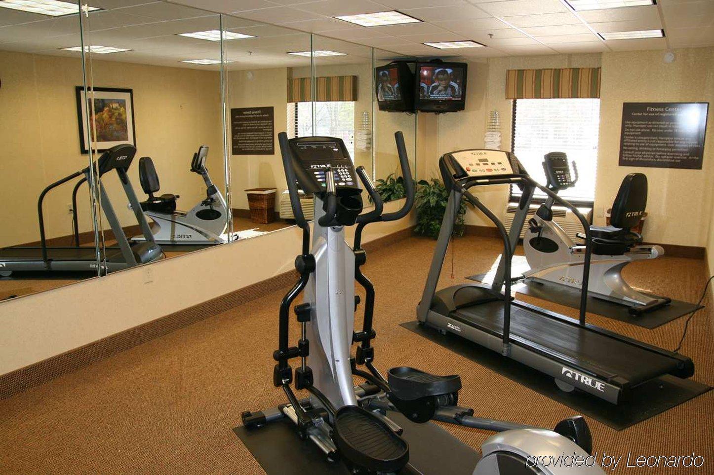 Hampton Inn Фейетвилл Удобства фото